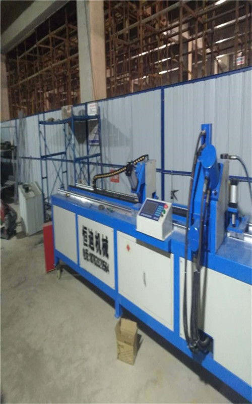 恒迪機械 角鐵法蘭自動生產線領域的卓越制造者，產品品質優良