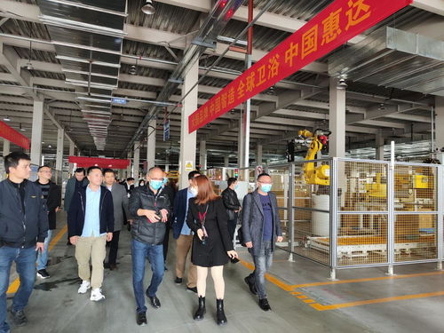 智造未來 重慶CIO齊聚惠達5G數智工廠，共探化工產業數字化轉型新路徑